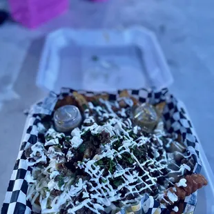 Carne Asada Fries