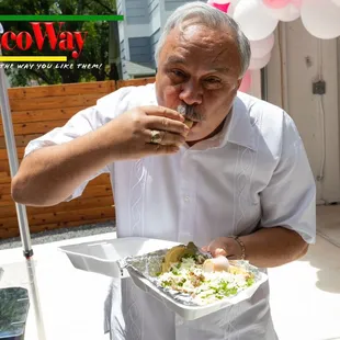 Birthday party Catering