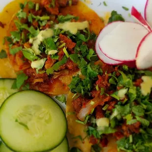 Al pastor tacos