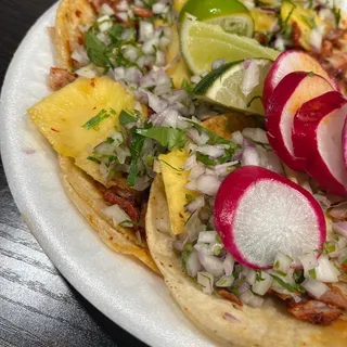 TACO AL PASTOR