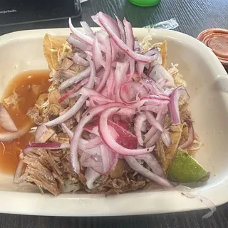 TACOS AHOGADOS