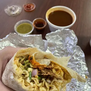 RAMEN BIRRIA