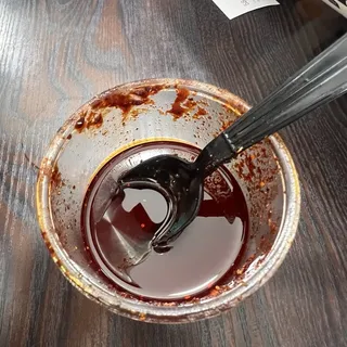SALSA ROJA 8oz