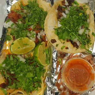 food, tacos