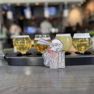 Tactical Brewing