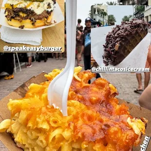 FOODZ at the Tactical Block Party