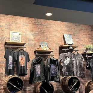 Really cool merch!