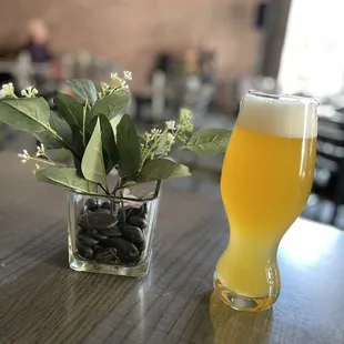 Pfefe Hefe - Refreshing Wheat Beer