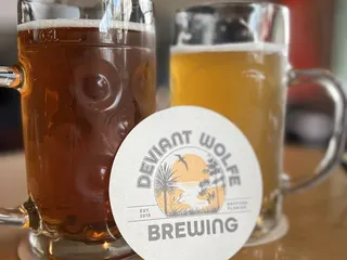 Deviant Wolfe Brewing