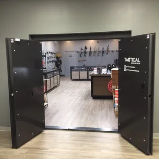 Welcome to the Gun Vault