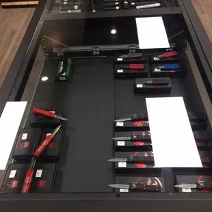 MicroTech Knife dealer