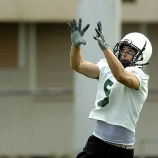 UH Receiver- B. Stutzman