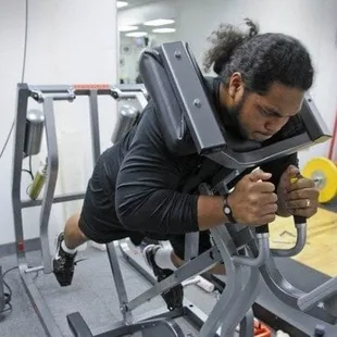 Tyson Alualu- 2010 10th overall draft pick, Jacksonville Jaguars.