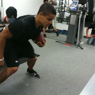 Kealoha Pilares- Carolina Panthers