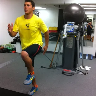 Greg Salas- St Louis Rams