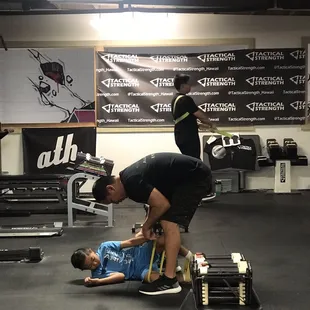 First Day...Clam Shells!