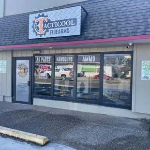 Visit us at 9913 Warwick Blvd, Newport News.