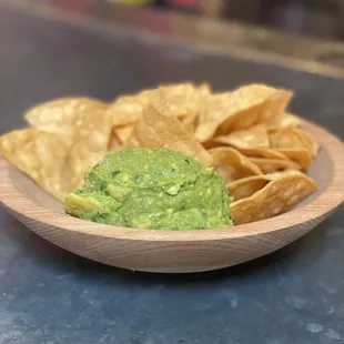Guac and Chips