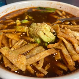 Tortilla Soup