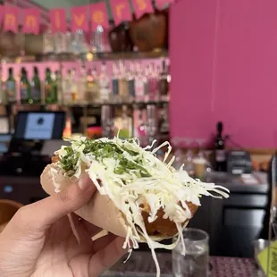 Fish Tacos