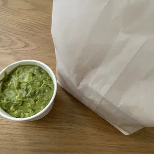 Chips and Guacamole