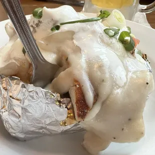 Baked Potato
