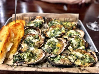 Fezzo's Seafood Steakhouse & Oyster Bar