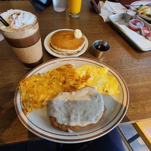 Chicken Fried Steak