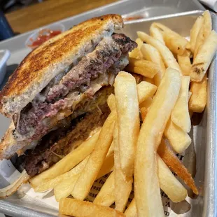 Patty Melt