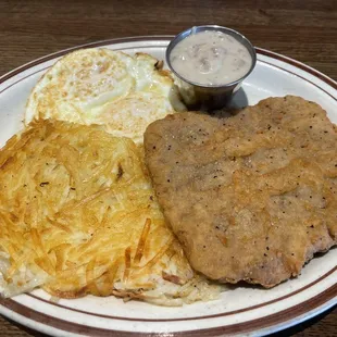 Country Fried Steak