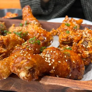 Chicken Wings &amp; Drums Combo