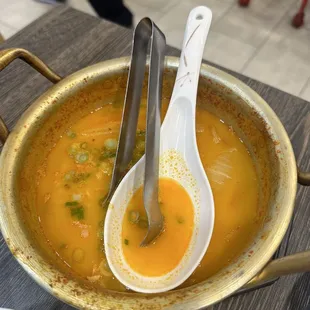 soups and chowder, chowder, food, soup