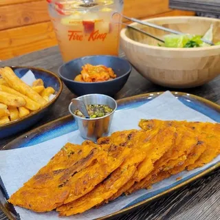 Kimchi Pancake