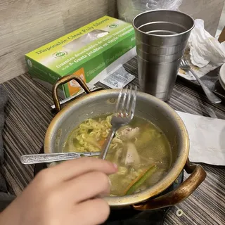 Chicken Ramen