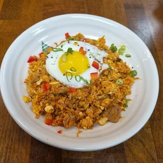 Kimchi Fried Rice