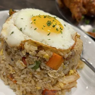 Shrimp Fried Rice
