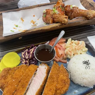 Pork Cutlet