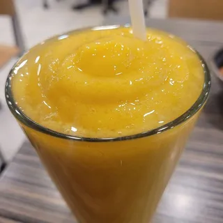 Fresh Mango Banana Smoothie