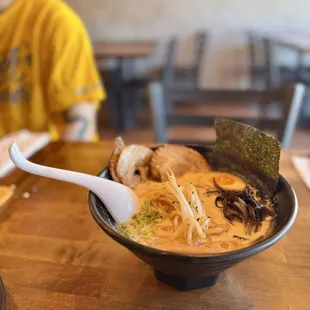 Tonkotsu Ramen