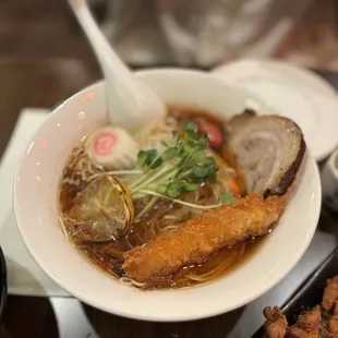 Yuzu Ramen