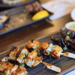 Chicken Tenders Skewers