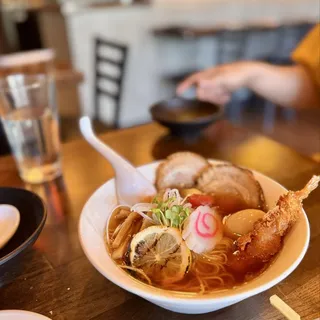 Yuzu Ramen