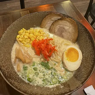 Miso Ramen