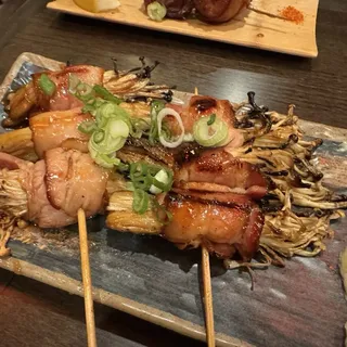 Enoki Bacon