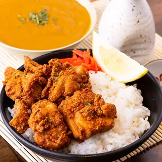 Karaage Curry