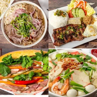 P1. House Special Pho