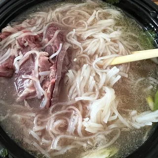 P2. Ribeye Pho