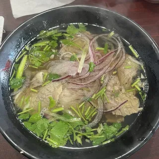 P4. Brisket Pho