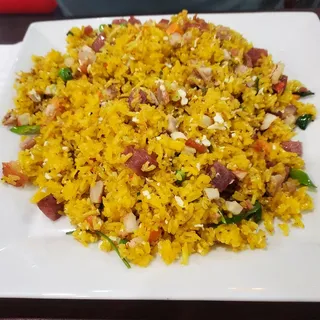 F2. Pork Fried Rice