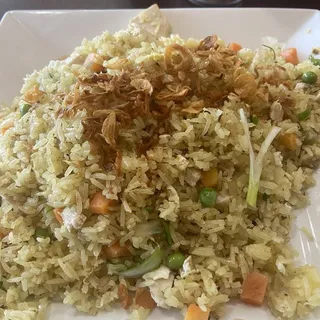 F3. Chicken Fried Rice